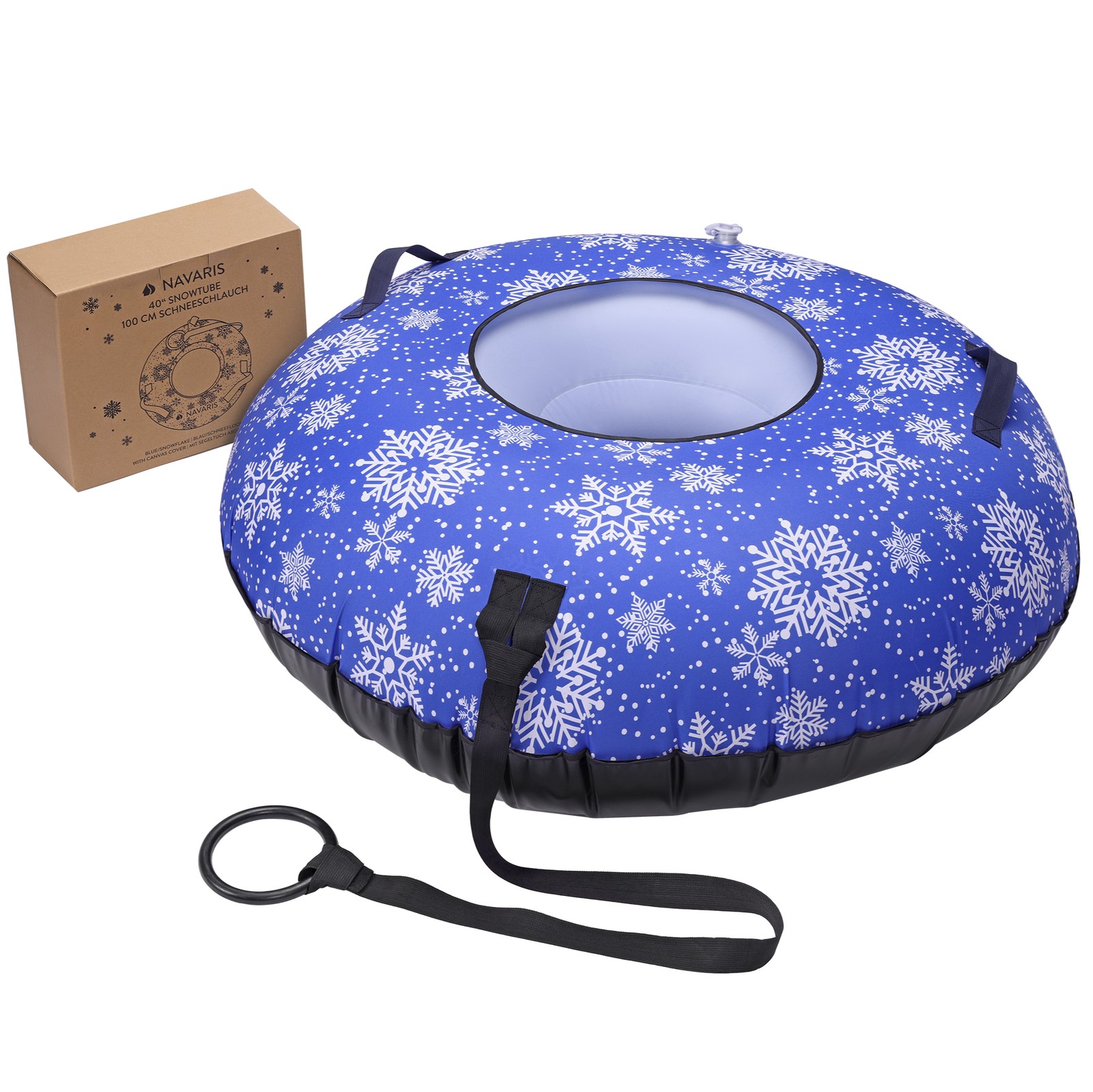 Schneeschlitten - Специальный инструмент для измерения высоты стержня - Rodeln Erwachsene - 100 см 11790₽