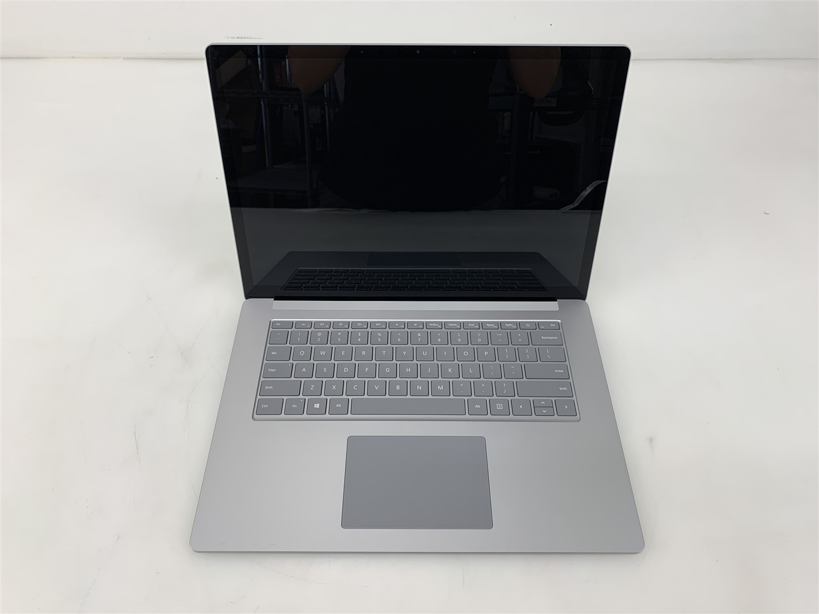 Microsoft Surface Laptop 4 1979 i7-1185G7 3.00GHz 16GB RAM 256GB NVMe Win 11 Pro