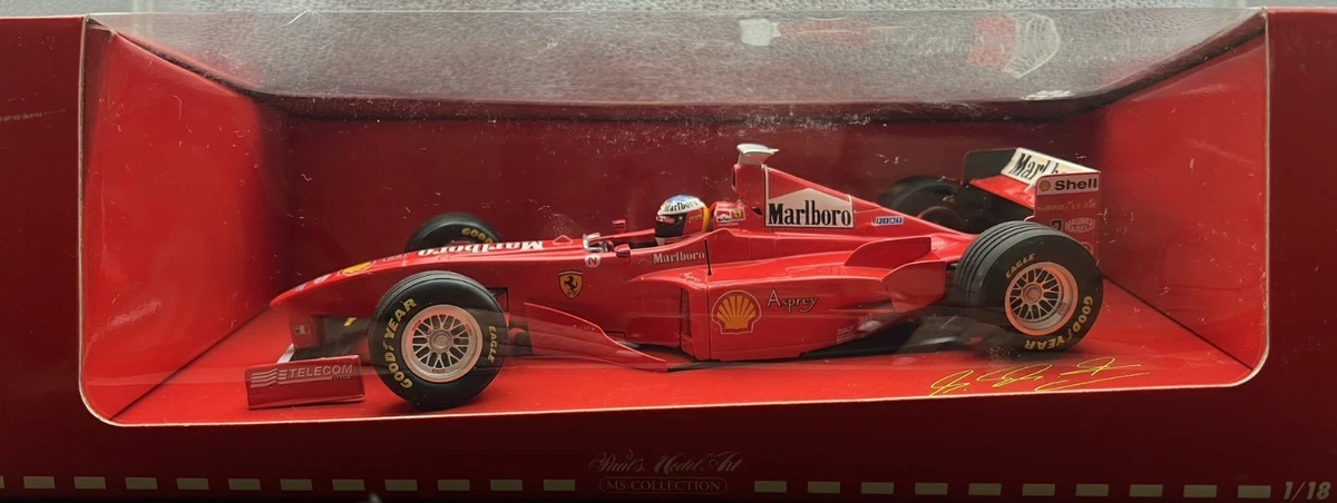 MINICHAMPS Ferrari Contemporary Manufacture Diecast Cars, Trucks