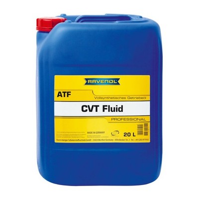 Getriebeöl RAVENOL 1211110 ATF CVT FLUID 20L