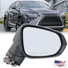 For Lexus 2016-2019 RX350 350L 2018-2019 RX450h Side Mirror Passenger Right Side