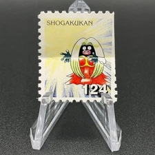 Jynx Pokémon Stamp Card Shogakukan Nintendo Japanese TCG Vintage S115-19