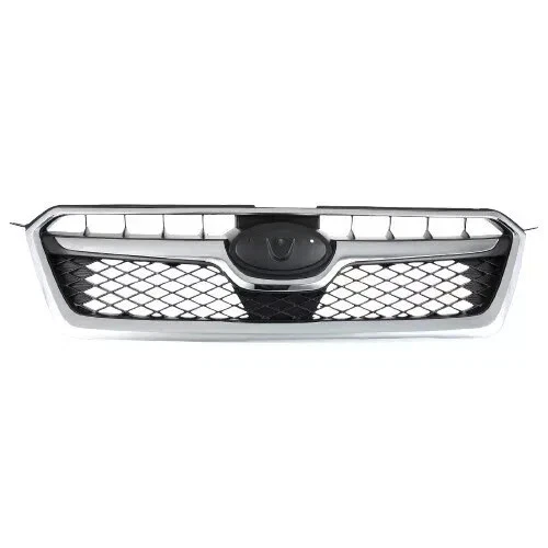 Front Bumper Cover & Fog Light Assembly Kit For 2013-2015 Subaru XV Crosstrek Foto 2 de 4