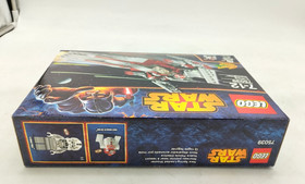 LEGO 75039 V-Wing Starfighter GOOD NEW MISB ORIGINAL BOX EOL Star Wars 75046 75045 75055