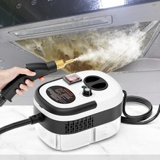 Electric Portable HandHeld Steam Steamer 2500W Cleaner High Temperature Machine