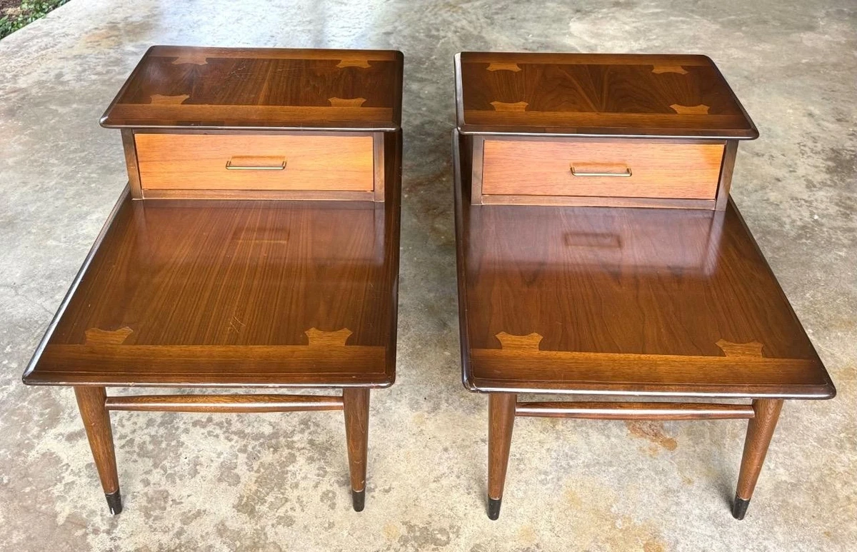Vintage Step Table In Antique Tables (1950-Now) for sale | eBay