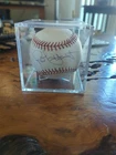 Robin Yount Autographed Baseball Official Baseball