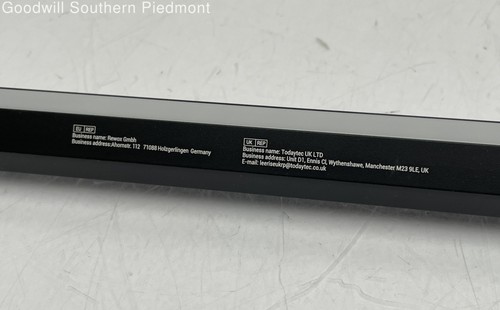 USB LED Screen Linear LI-HY-0211-BK - Tested - 第 3/5 張圖片