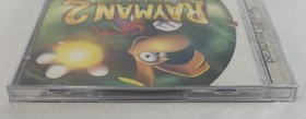 RAYMAN 2 THE GREAT ESCAPE - SEGA DREAMCAST *BRAND NEW & SEALED*