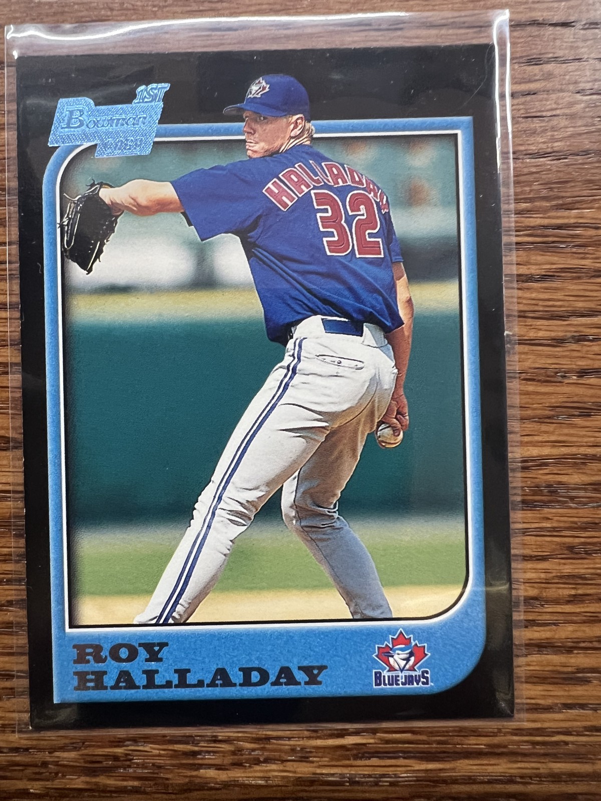 1997 Bowman #308 Roy Halladay