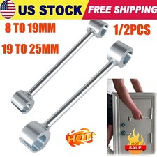 Door Hinge Adjustment Wrench Bender Hinges Gap Repair For 14-25mm Flag Hingles