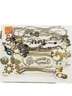Costume Jewelry Mixed Lot Necklaces Pendants Rings Bracelets Monet  Vintage New