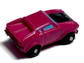 Micro Mini Galoob Micro Machines 1980&rsquo;s Red Pantera Italian Supercar Edition