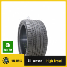 Used 28530zr19 Michelin Pilot Sport All Season 4 Zp 94y - 832 Used 28530zr19 Michelin Pilot Sport All Season 4 Zp 94y - 832