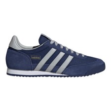 adidas R71 Dark Blue Grey Trainers UK 9-11 New In Box JQ2574