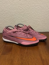 Nike Air Zoom Mercurial Vapor 16 TF Turf Soccer Cleats FQ8687-600 Mens Size 6.5