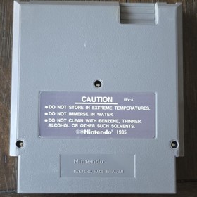 Konami Castlevania II: Simon's Quest Nintendo NES NTSC-U/C Cartridge w/ Sleeve