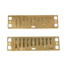 Lee Oskar Natural Minor Reed Plates A MINOR