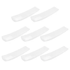 8 Pcs Household Remote Silicone Protector Control Protective Cover