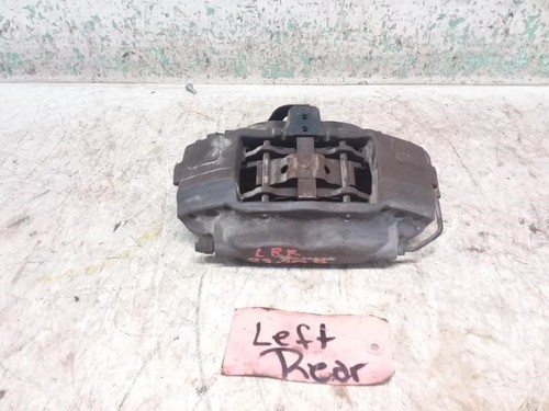Maserati Ghibli 2017 Rear Left Brembo brake caliper with pads Photo - $160