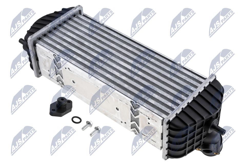N.T.Y. CNG-HY-001.NTY Intercooler, charger for HYUNDAI,KIA
