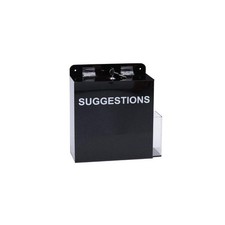 BRADY MC111E PRINZING SUGGESTION BOX 15Y935