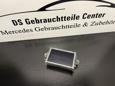 Orig. Mercedes E-Kl. W212 W207 W218 Comand Monitor Zentraldisplay A2129005000