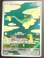 Drampa 184/162 Temporal Forces Illustration Rare on eBay