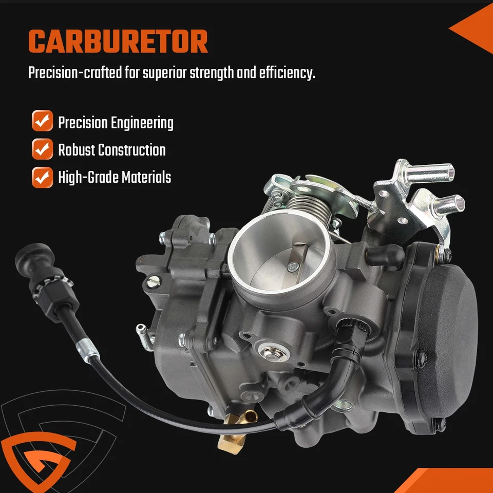 For Harley Davidson CV 40MM Harley CV Carb Performance Tuned Carburetor USA - Image 4 of 4