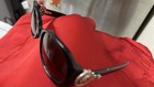 VTG Classic Brighton Sunglasses “Here Comes The Sun” Black  & Silvertone — photo 9