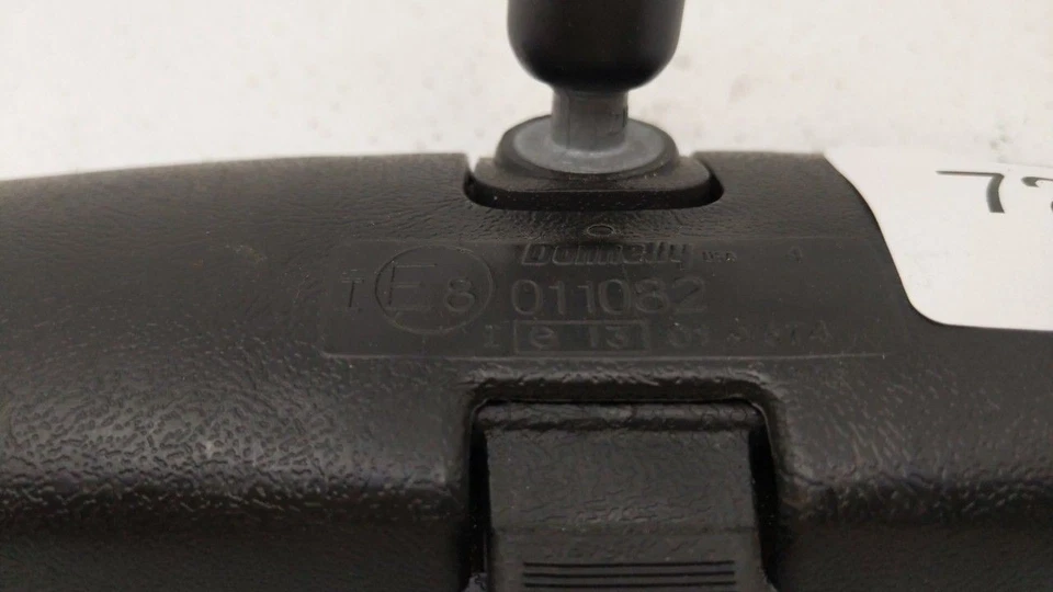 Espejo retrovisor interior Saturn Sw2 1999 fabricante original NSNI5 Foto 4 de 4