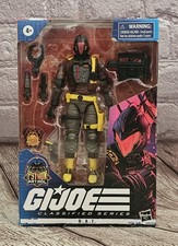 Hasbro G.I. Joe Classified Series Python Patrol B.A.T.  41 6in Figure