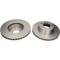 2X Quaro QD5985 Bremsscheibe FüR BMW 5 E60 E61