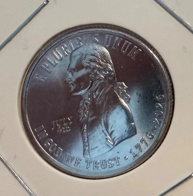 Actual Photo July 4th Privy Unc Declaration of Independence 2026 APO, Canada
