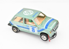 Scalextric C324 MG Metro Turbo Valvoline 1:32 Model Slot Car #8