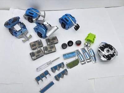 HEXBUG BattleBots Arena Pro Incomplete Battle Bots Vex Robotics