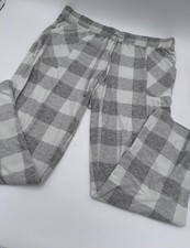 Lucky Brand plaid pajama pants L