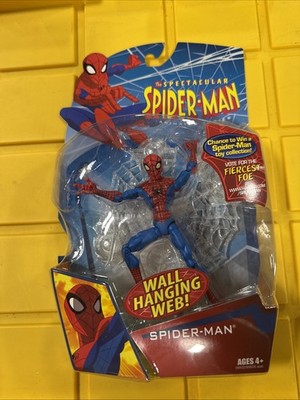 Spectacular Spider-Man Animated Series 6 Inch Super Poseable