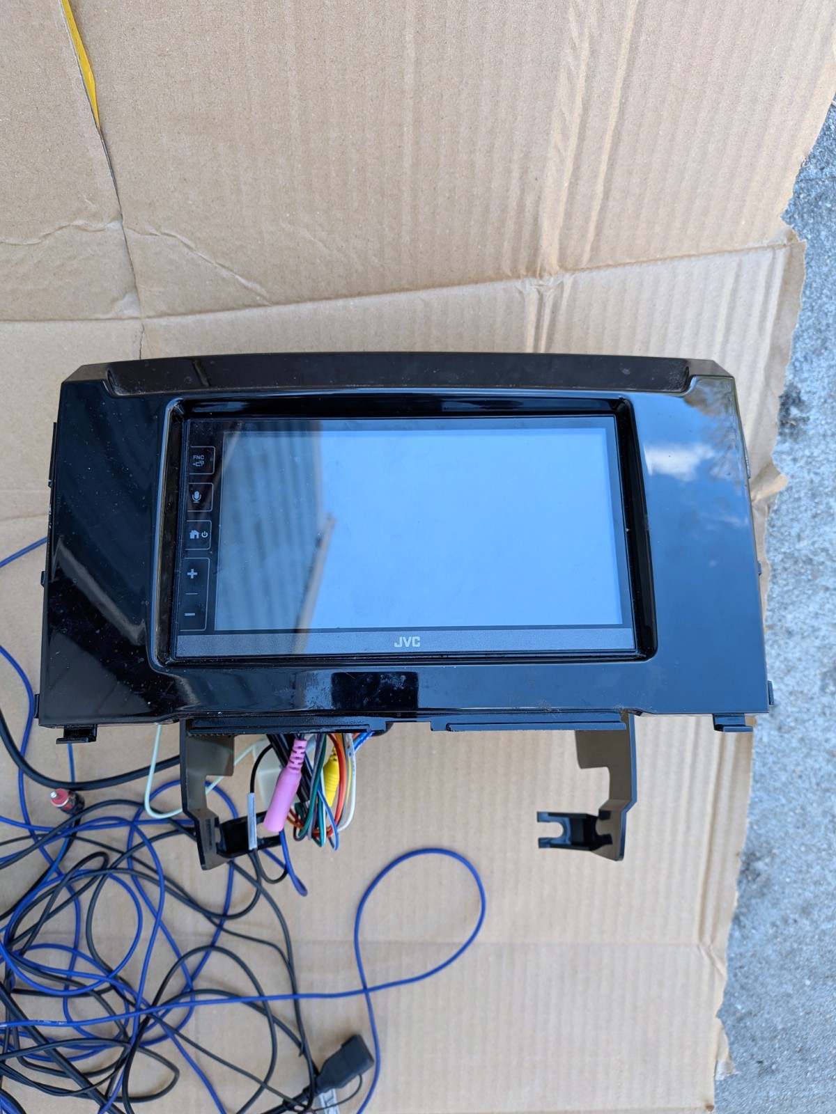 Kw-m780bt 6.8 Inch