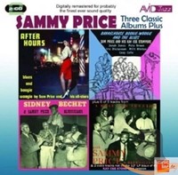 Price Sammy - Three Classic Albums Plus - CD2 - 22 - F600Z