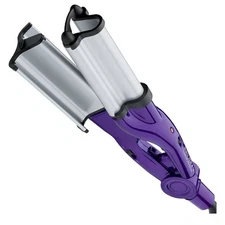 New No Box Bed Head TIGI Wave Artist Deep Wave Purple