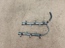 DODGE CHALLENGER GT 11-26 OEM ENGINE MOTOR FUEL RAIL INJECTOR 89K