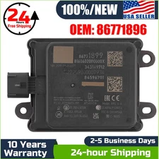 New Forward Range Radar Sensor For 2017-2021 GM Cadillac Buick 6771899 86771897