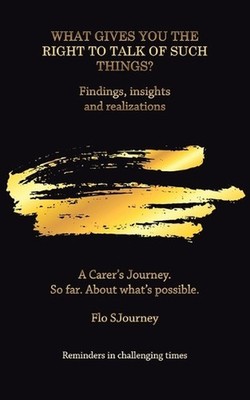 What Gives You the Right to Talk of Such Things?: Findings, Insights and Realiza
