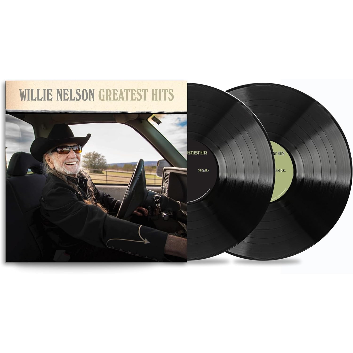 Nelson Willie - Greatest Hits