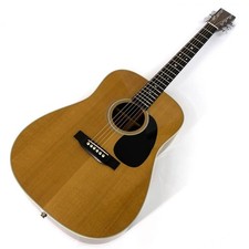 Electro-Acoustic Guitar Martin D-28 Mod Natural 533698 USA