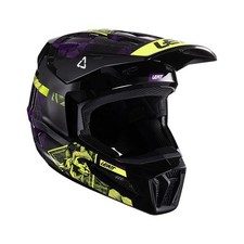 Helmet Moto 2.5 V24 UV #XXL 63-64cm