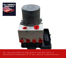 2019-2020 Range Rover Abs Anti-lock Brake Pump Control Module Unit 38k