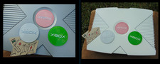 💙⚜ Original Xbox Console ✨ ALL WORKING 💙 8gb USA✨❤ stock insides