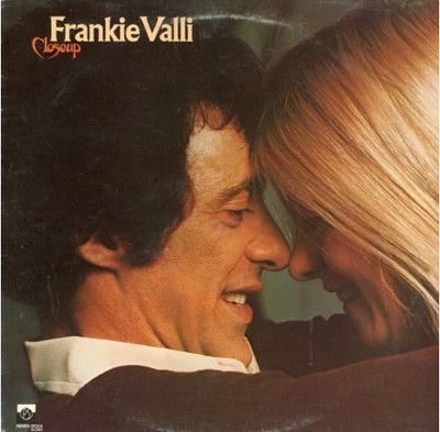 Frankie Valli - Closeup (LP, Album)